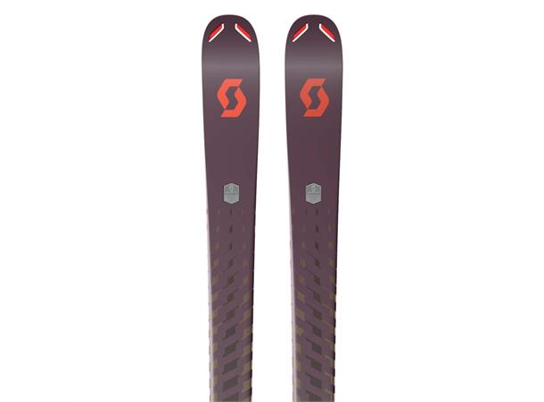SCOTT Ski W`s Superguide 95 Sort 160 Mountain ski 